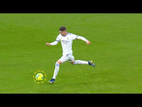 Fede Valverde is a real HERO