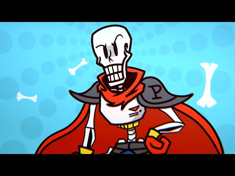 [Royal!Papyrus AU] Saster - NYEH HEH HEH BUT GREATER! + Bonetussles (Cover)