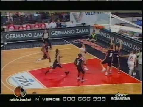 HI FIVE MINUTES Coopsette Rimini-Scavolini Spar Pesaro 80-84