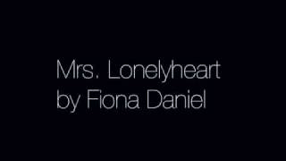 Mrs. Lonleyheart by Fiona Daniel
