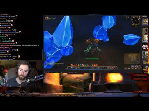 Asmongold reacts to vanilla questing and why its remembered