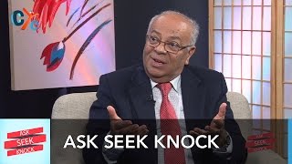 Mental illness and the Church with Maged Morris - A.S.K