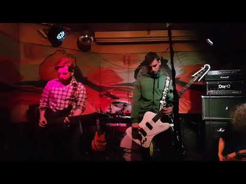 Teralodon - Teralodon 21.10.2017 Bruntál klub Afrika part 1