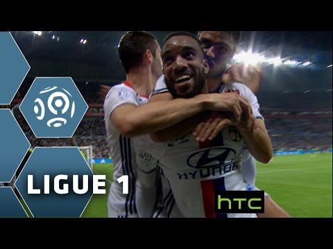 Olympique Lyonnais - AS Monaco (6-1) - Highlights - (OL - ASM) / 2015-16