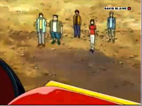 Transformers Armada Soundtrack 07 - Vast Universe.wmv