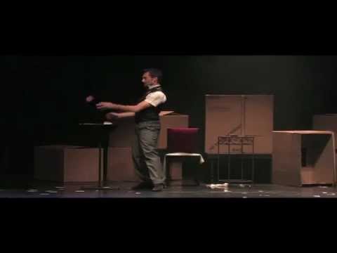 Bandes-annonce Visioscène - Laurent Beretta