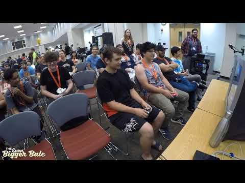 The Even Bigger Balc - Epic Murloc (Ganon) vs TNC | Goomy (Samus) - Singles Pools - SSBM