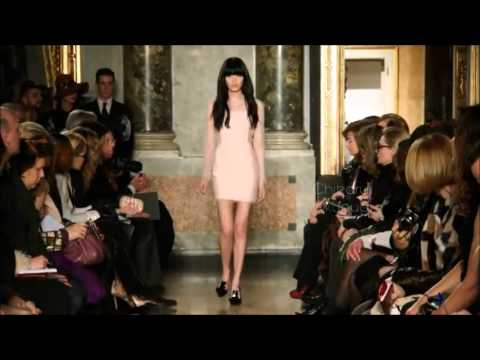 Emilio Pucci Fall Winter 2013 2014 | Full Show With Names