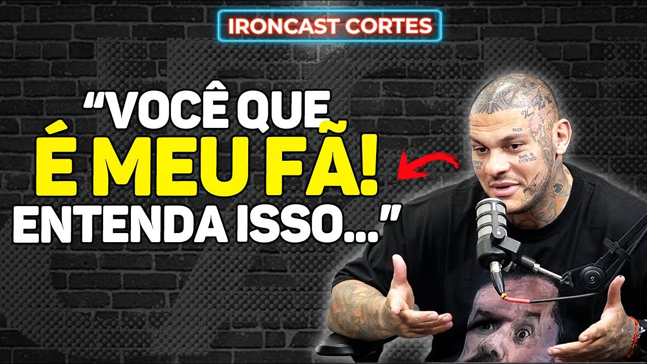 TOGURO RESPONDE SOBRE CRÍTICAS DE FÃS – IRONCAST CORTES
