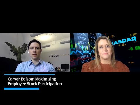 Carver Edison: Maximizing Employee Stock Participation | 'Innovators'