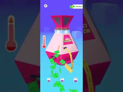 Ticket Frenzy
