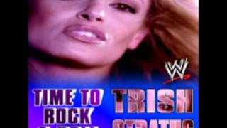 Time to Rock &amp; Roll Trish Stratus with Lil&#39; Kim