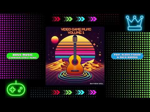 Boss Music (Commoninterest Remix) [feat. Alexis D'Souza & Rocio Marron]