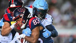 CFL Game Highlights | Week 2 Toronto at Montreal, June 12, 2026