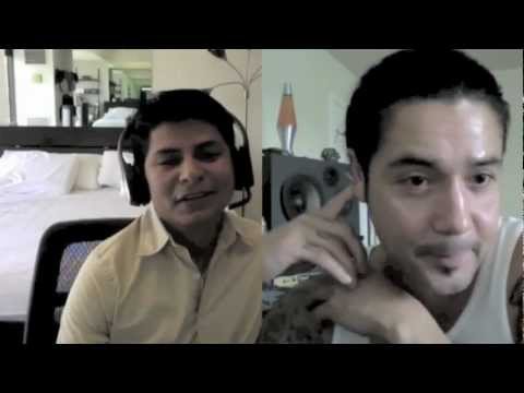 Chris Perez Interview with a Selena fan- Aug 28, 2012