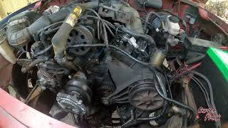 1994 Ford Ranger 2.3 Crank sensor replacement