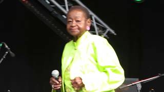 Calypso Rose - Abatina live at Pohoda festival 2019