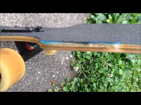 Sector 9 Dropper 2014 - Review and Ride