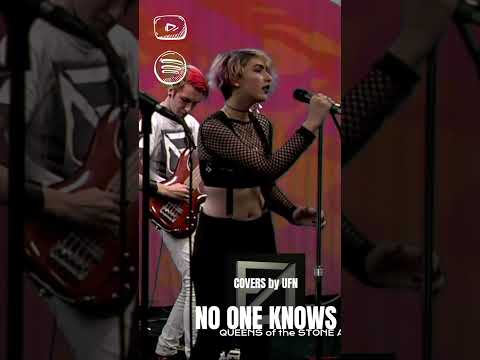 COVER SONGS | No One Knows by Queens of the Stone Age | UFN