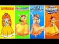 Evolution Of Princess Daisy In Super Mario Series 1989 2025