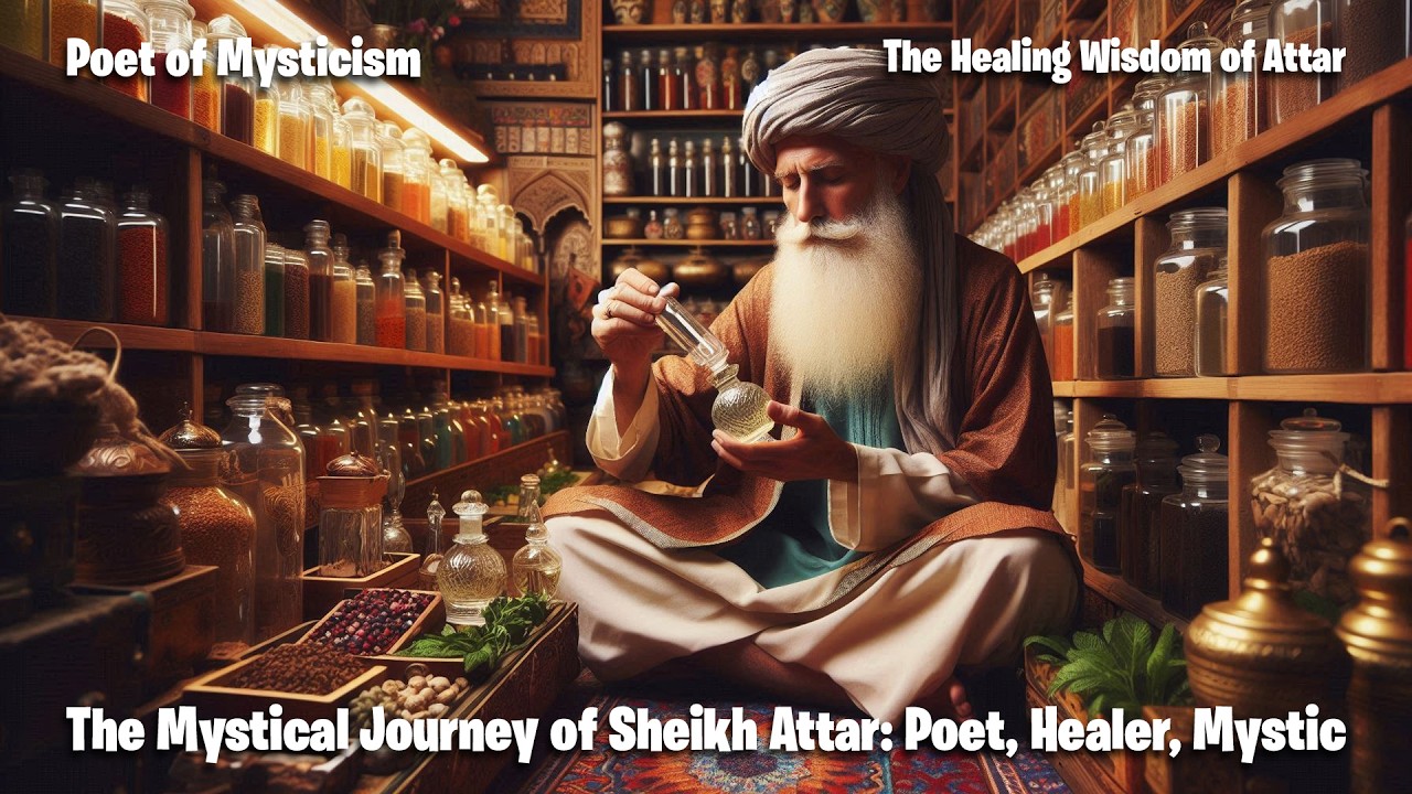 Sheikh Attar: The Sufi Master Who Inspired Rumi