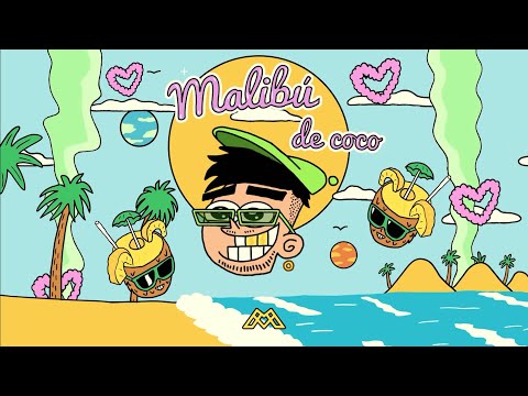 Miguel Guerrero - Malibú de Coco (Prod. DJ Zanes & Reies)