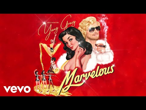 Yung Gravy, T-Pain, Dillon Francis - Hot Tub (Visualizer)