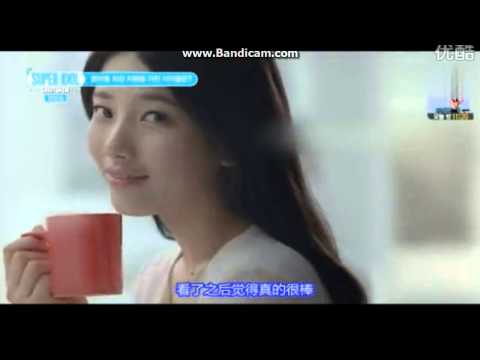 [150201 CUT] Suzy- 0 Place for CF Profits/Earnings Ranking @ Super Idol Chart Show