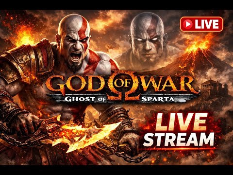 GOD OF WAR GHOST OF SPARTA Gameplay Walkthrough Part 1 FULL GAME