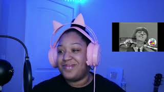 FIRST TIME HEARING THE BEATLES - ACT NATURALLY REACTION