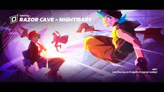 Mo.co | Razor Cave Nightmare Sub 2 (No whistle) | details in the description