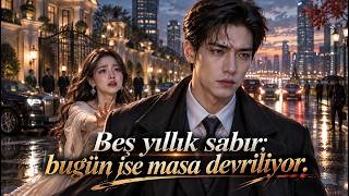 5 yıl boyunca gizli tutulan kimlik; bugün, hesaplaşma vakti geldi.#260612yrB2