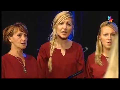 RODZENOMU DOMU - Špivacka grupa "Ruski zarji", Srimska Mitrovica