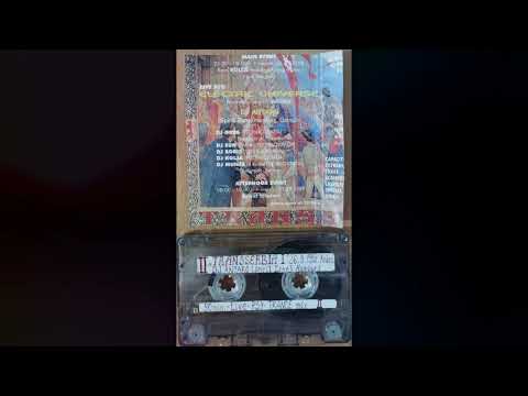 DJ Antaro @ TRANSSERBIA 1 ~ Pt.1. ~  Belgrade ~ 26.9.1998.