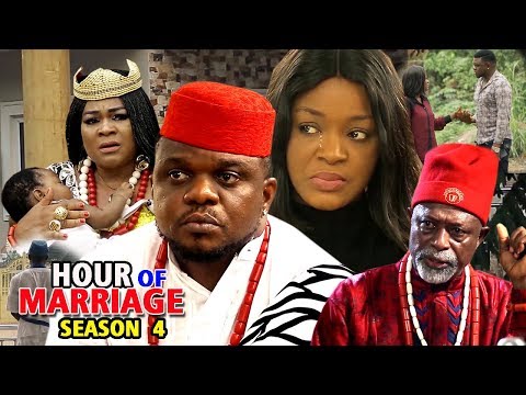 Hour Of Marriage Season 4 - (New Movie) 2018 Latest Nigerian Nollywood Movie Full HD | 1080p