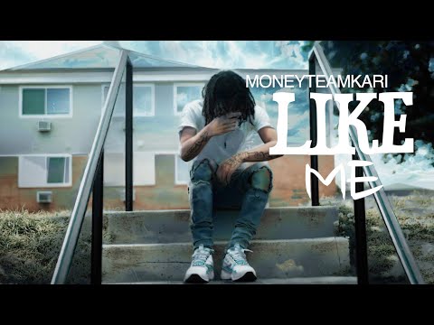 MONEYTEAMKARI - LIKE ME