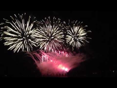 Ignis Brunensis 2013 - Brno - SUGYP Švýcarsko - 8.6.2013