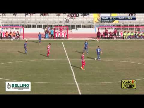 Barletta vs Martina Primo Tempo