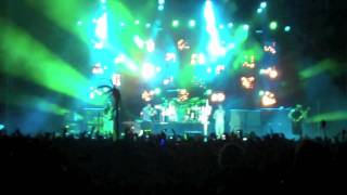311 - "Tune In" @ the Pow Wow Festival 2011 ** SETLIST WORLD PREMIERE **