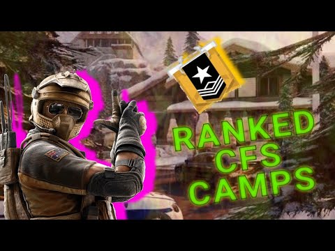 Camp,Cf e Ranked-HIGHLIGHT R6 PS4 #9