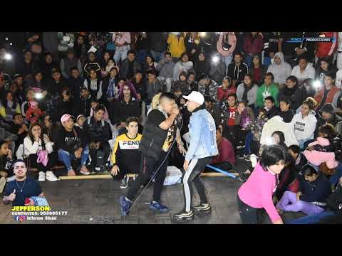 LA GOD LEVEL completa, hagan RUIDO! 🎙