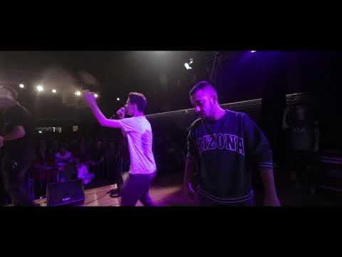 KILLAH MAN VS PERET VS NIÑO RUINA VS ZOYERT //ULTIMA OPORTUNIDAD// REGIONAL BARCELONA 2018