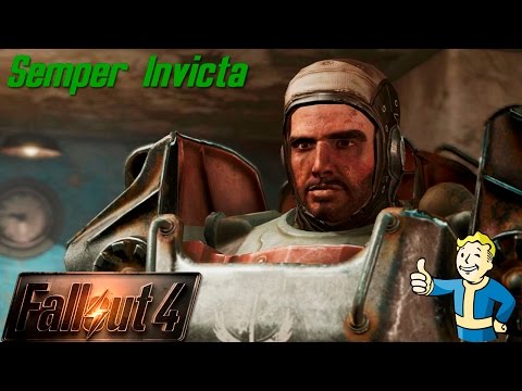 Fallout 4 - Semper Invicta