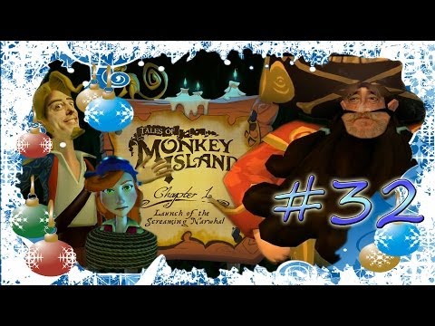 Tales of Monkey Island - Chapter 3 : Lair of the Leviathan PC