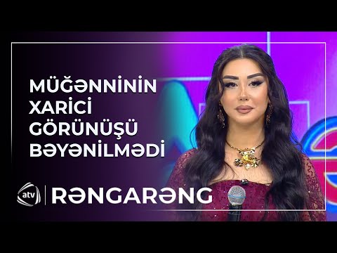 “Geyimində problem var...” – Müğənninin XARİCİ GÖRÜNÜŞÜ BƏYƏNİLMƏDİ