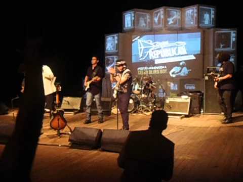 Festival República Blues 05/11/2012 Armandinho, Luis Caldas