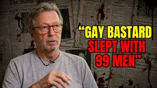 Eric Clapton Truly Hated Him More Than Anyone