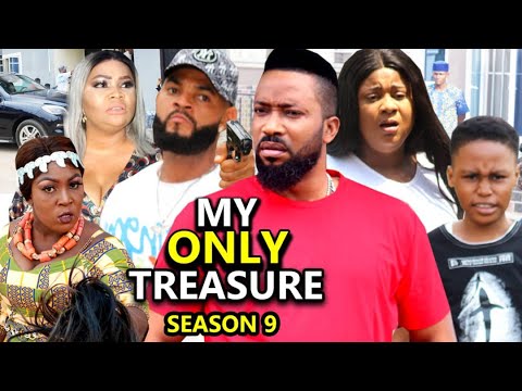 MY ONLY TREASURE SEASON 9 - (New Movie) Fredrick Leonard 2020 Latest Nigerian Nollywood Movie