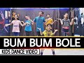 Kids Dance Cover Dance By Kids Bum Bum Bole Taare Zameen Par Choreography By Golu Sharma