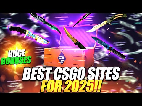 BEST CS2 GAMBLING SITES FOR 2025 !! ?! | Get Free CSGO Skins | CS2 Promo Code 2025 | Free Giveaways